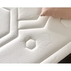 Matelas 120x180 Ensachage double ressorts matelas mémoire double face Hauteur 30 cm +/- 2.><noscript><img width=