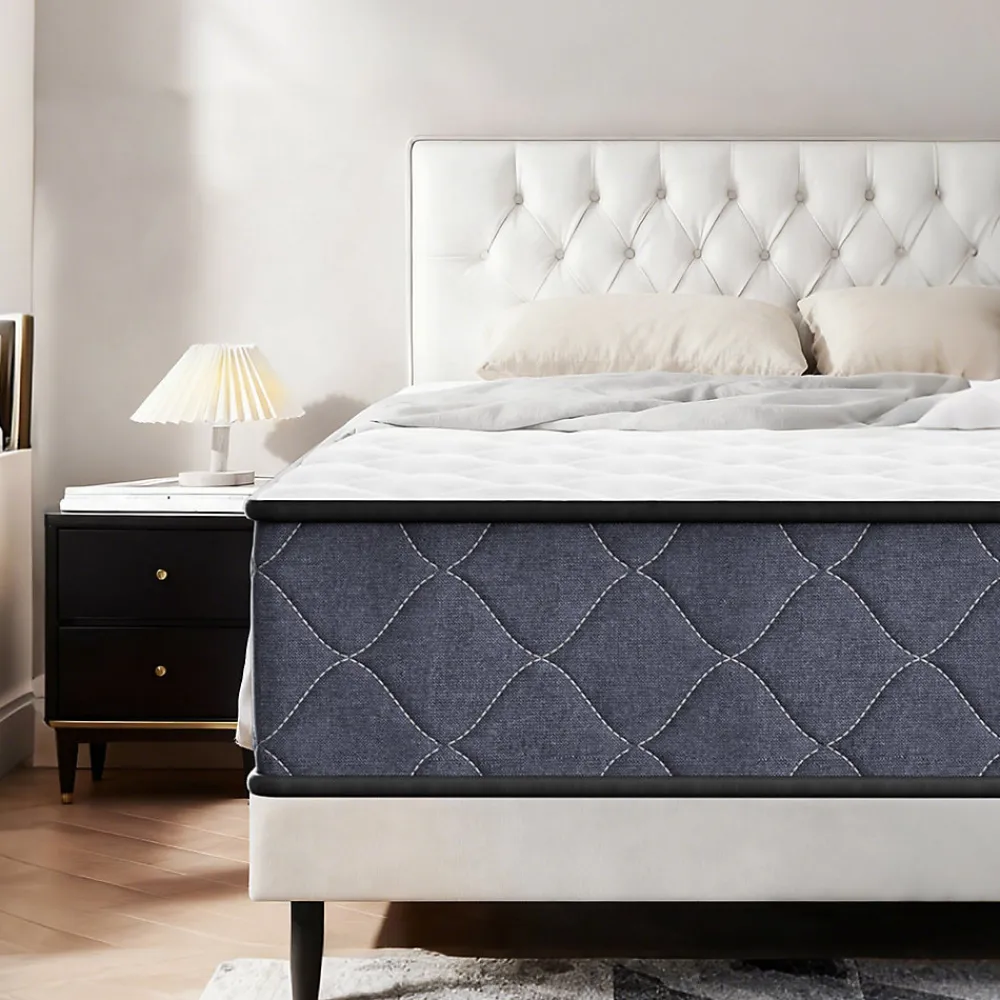 Matelas 90x190 Epaisseur 22CM Haute Densité>Teeno Sale