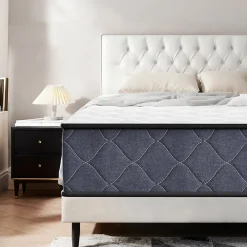 Teeno Matelas 140x190 Epaisseur 22CM Haute Densité* Matelas