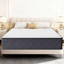 Teeno Matelas 140x190 Epaisseur 22CM Haute Densité* Matelas