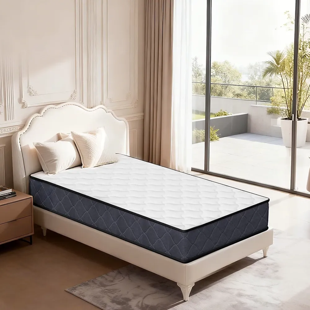 Teeno Matelas 140x190 Epaisseur 22CM Haute Densité* Matelas