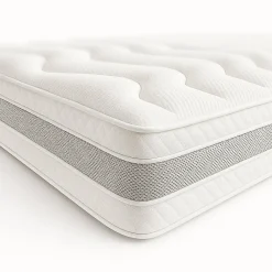The White Stone Matelas 180x200 ergonomique et respirant 20 cm* Matelas