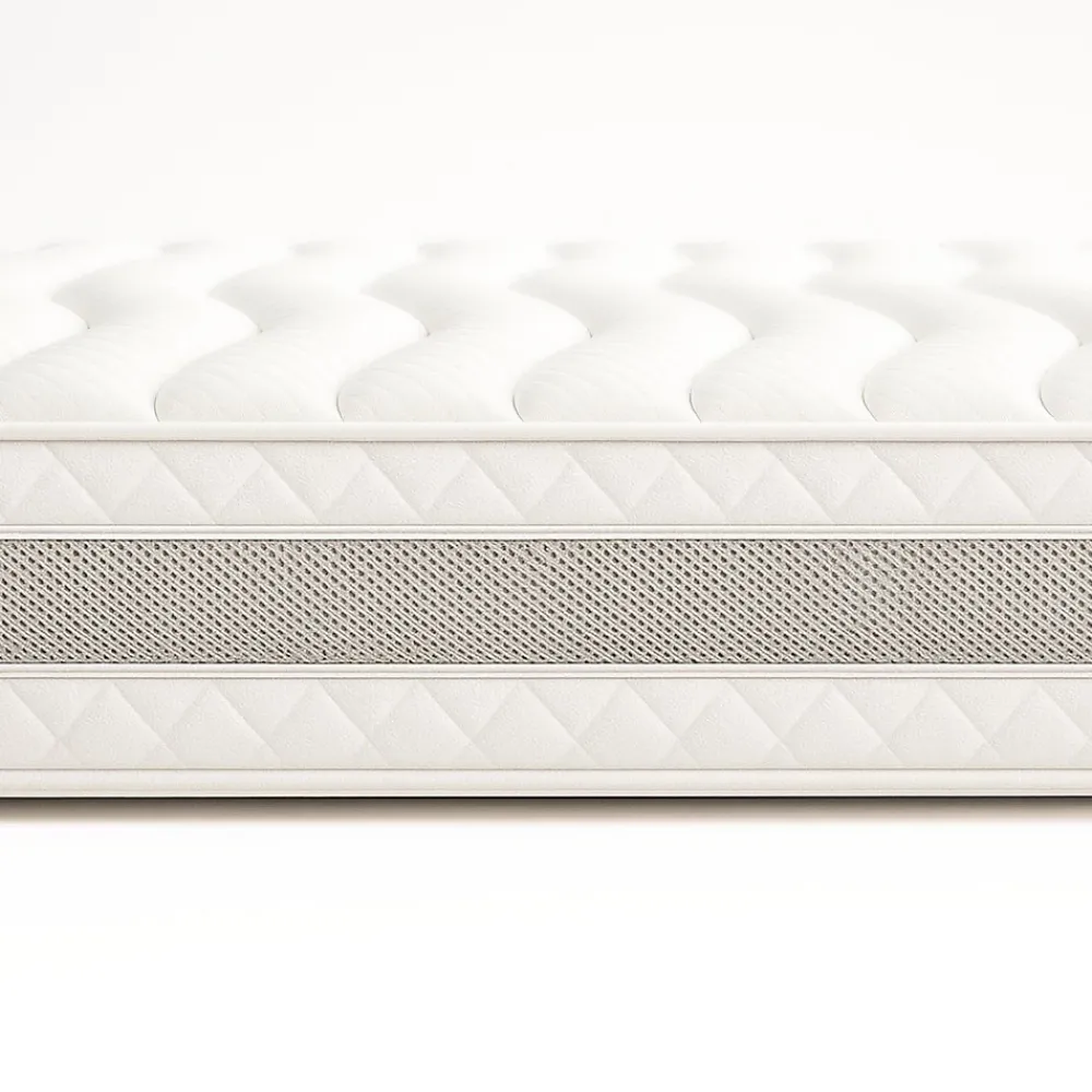 The White Stone Matelas 180x200 ergonomique et respirant 20 cm* Matelas