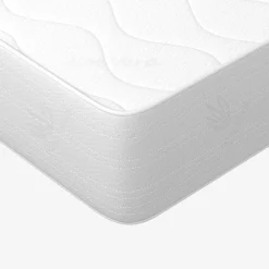 Miasuite Matelas 80x180 Hauteur 14 cm - Pour enfants, Revêtement Aloe Vera, Waterfoam. Plus H14* Matelas
