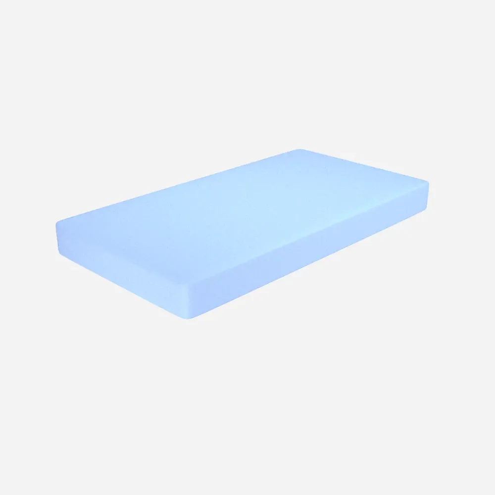 Miasuite Matelas 90x190 Hauteur 16 cm - Revêtement Silver, Waterfoam. Levante H16* Matelas
