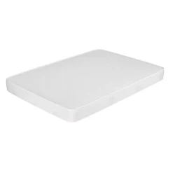 Miasuite Matelas 120x190 Hauteur 10 cm - Revêtement Aloe Vera, Waterfoam, Pliable. Plus H10* Matelas