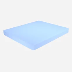 Miasuite Matelas 120x190 Hauteur 10 cm - Revêtement Aloe Vera, Waterfoam, Pliable. Plus H10* Matelas