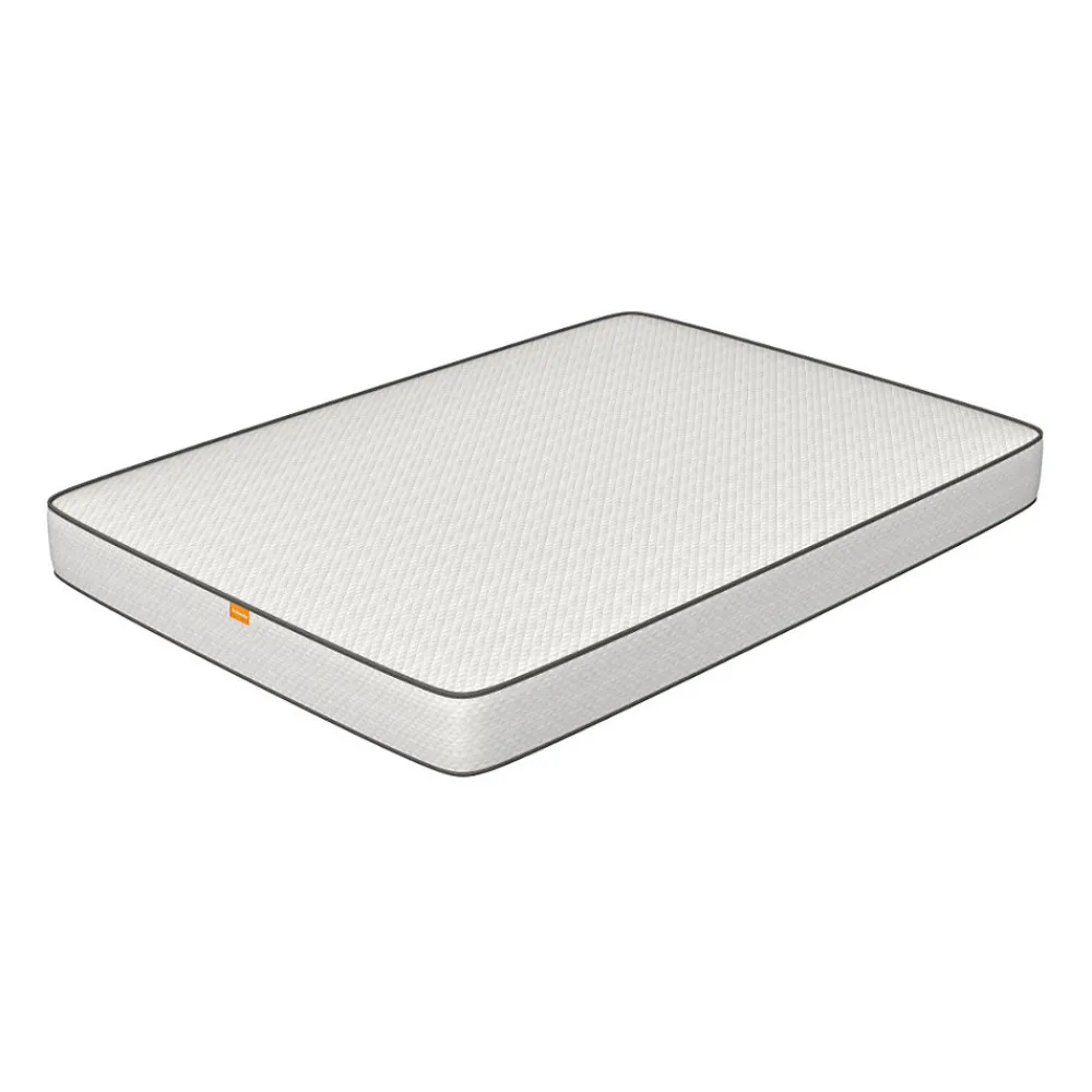 Matelas 120x200 Hauteur 10 cm - Waterfoam, Pliable, pour Lit de Camp. Primavera H10>Miasuite Outlet