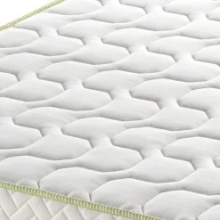 Matelas 90x190 Hauteur 21 Cm Densité 35 Kg/m3 Soutien Souple Confort Optimal Usage Quotidien - Nuit Calme><noscript><img width=