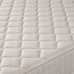 Matelas 80x190 Ignifuge Non Feu x 10 cm - Ferme - Confort Optimal - Utilisation Quotidienne - Très Respirant - MATELAS HOTEL DELUX><noscript><img width=