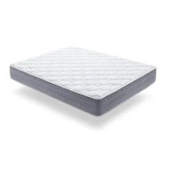 Eccox Matelas 135x190 Imperial Gel Memory Foam Hauteur 27 cm +/-2 Fermeté moyenne-élevée.* Matelas