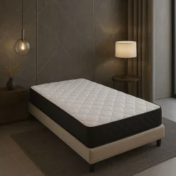 King Of Dreams Matelas 80x190 latex haute resilience - epaisseur 20 cm - soutien ferme - confort optimal - usage quotidien - protege matelas off* Matelas