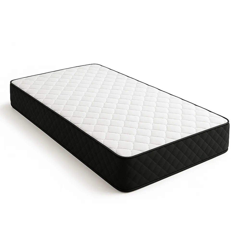 King Of Dreams Matelas 80x190 latex haute resilience - epaisseur 20 cm - soutien ferme - confort optimal - usage quotidien - protege matelas off* Matelas