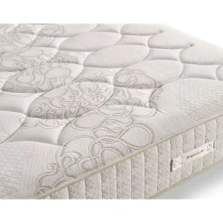 Matelas 140x200 magestic ressorts ensachés avec mousse de confort multizone épaisseur 30 cm 7 zones de confort><noscript><img width=