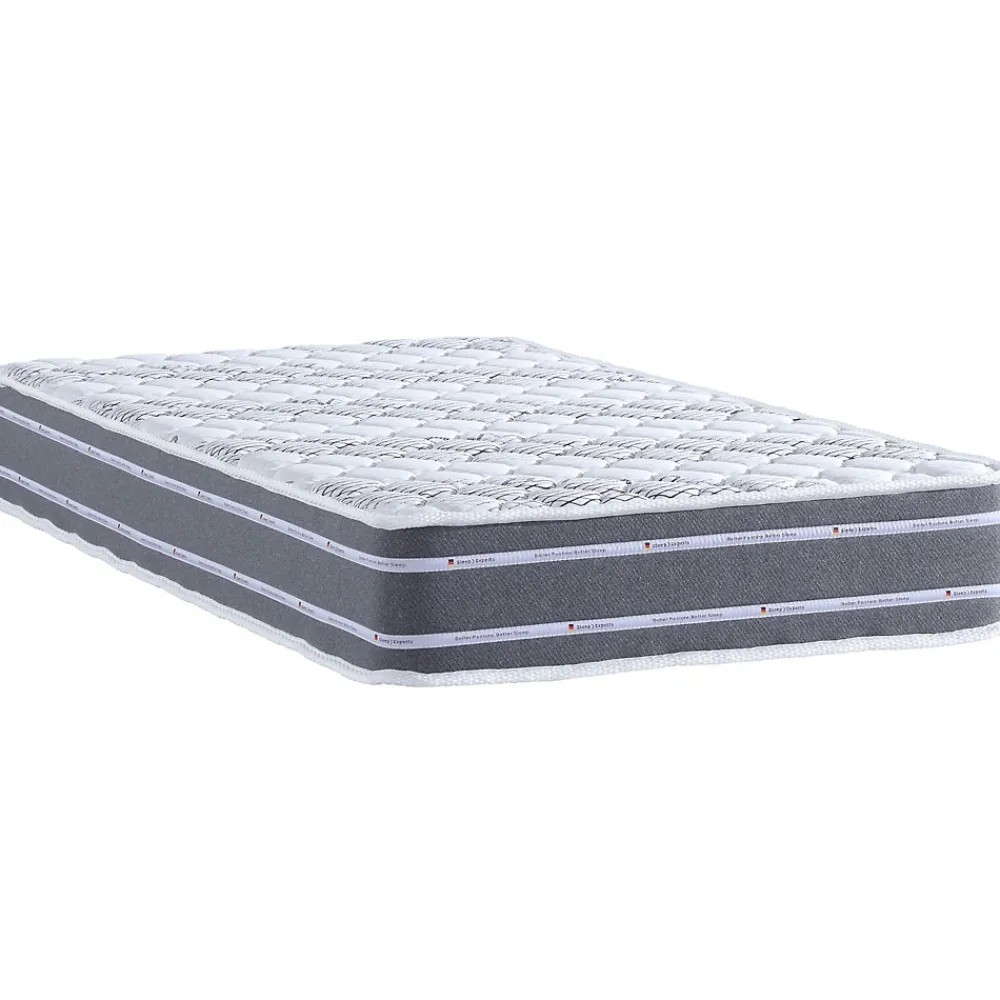 Matelas 80x190 Maxi 24 cm - Très Ferme - Confort Optimal - Usage Quotidien - Soutien Efficace>Provence Literie Discount