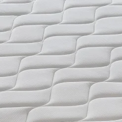 Matelas 160x200 Memory Gel - Epaisseur 25 cm - Mousse Mémoire 7 cm - 9 zones de confort - 100% Made in Italy><noscript><img width=