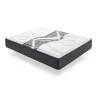 Matelas 105x190 Mémoire de formeelastique Memory Graphene Hauteur 30 cm +/-2 Fermeté moyenne-haute.>Eccox Outlet