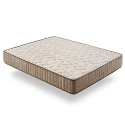 Eccox Matelas 200x200 Mémoire de forme Luxury ECO Tencel Ignifugo Fermeté moyenne-élevée 20cm +/-2.* Matelas