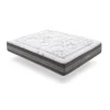 Eccox Matelas 80x190 Mémoire de forme Gel Pocket Spring Graphene Design & Comfort Hauteur 29cm + / -2 Fermeté moyenne-élevée* Matelas
