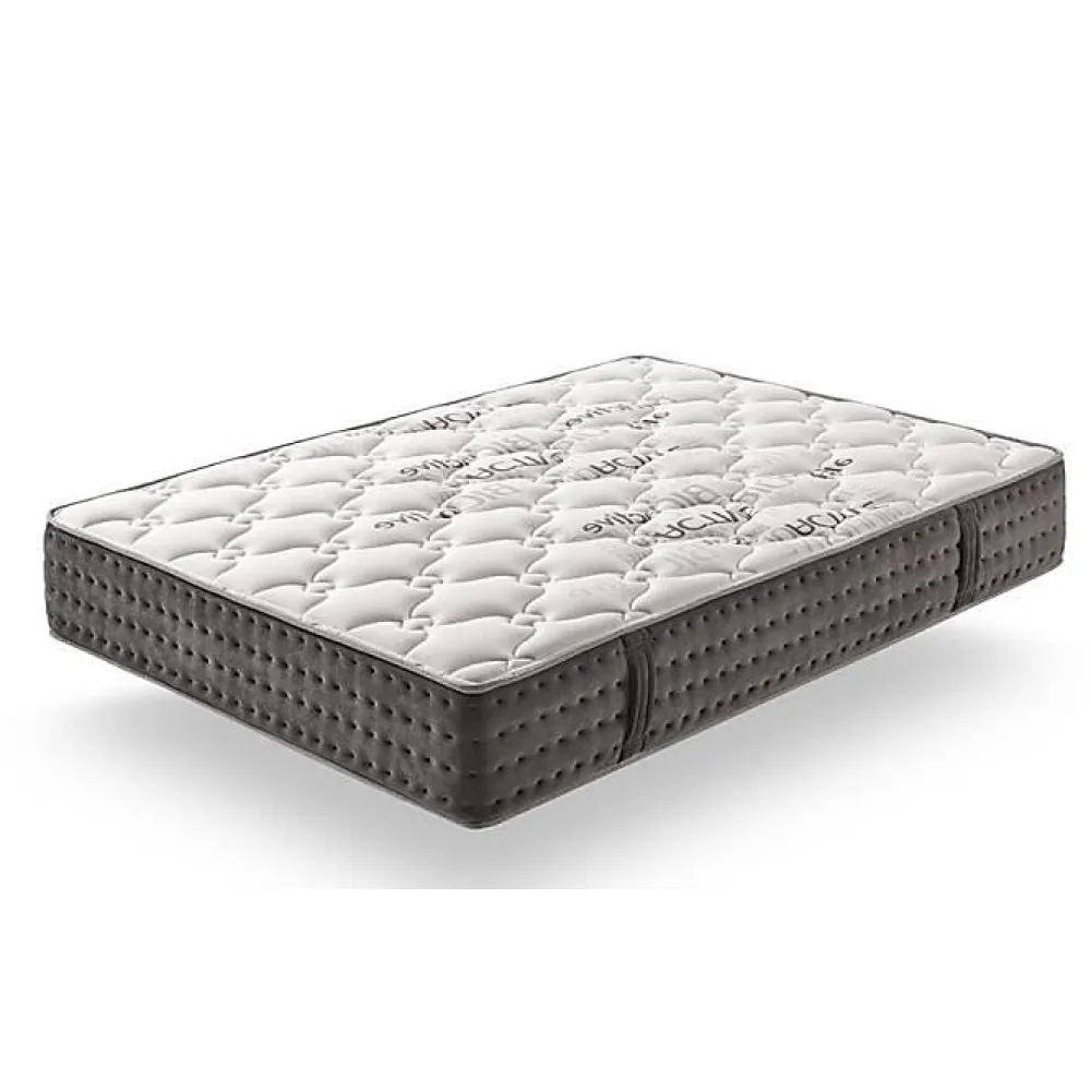 Matelas 120x180 Mémoire de forme Bioactive Sweetnight Hauteur 26cm +/- 2 Medium Firm.>Eccox Best