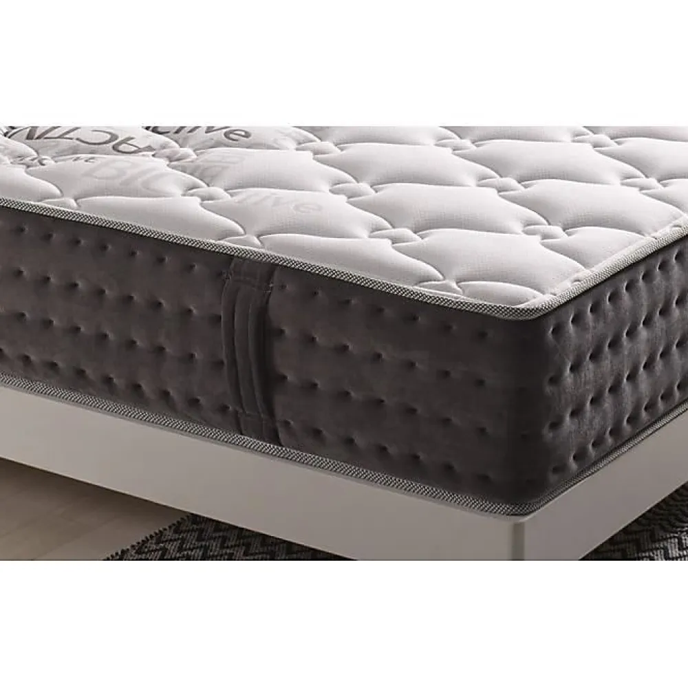 Matelas 120x180 Mémoire de forme Bioactive Sweetnight Hauteur 26cm +/- 2 Medium Firm.>Eccox Best