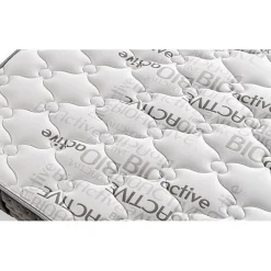Matelas 120x180 Mémoire de forme Bioactive Sweetnight Hauteur 26cm +/- 2 Medium Firm.><noscript><img width=