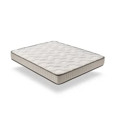 Eccox Matelas 70x190 Mémoire de forme Luxury Dream Confort Special Endition Hauteur 25 cm +/- 2 Fermeté moyenne-élevée.* Matelas