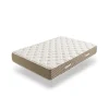 Eccox Matelas 90x180 Mémoire de forme élastique Onix Hauteur 27cm +/- 2 Fermeté Moyenne-Haute.* Matelas