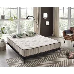 Matelas 120x180 Mémoire de forme Luxury Dream Confort Special Endition Hauteur 25 cm +/- 2 Fermeté moyenne-élevée.>Eccox Sale