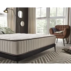Matelas 120x180 Mémoire de forme Luxury Dream Confort Special Endition Hauteur 25 cm +/- 2 Fermeté moyenne-élevée.><noscript><img width=