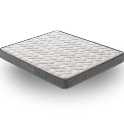 Matelas 160x200 Mousse - Epaisseur 16 cm - Elastique et indéformable - Rigidité H3 - Fabriqué en Italie - Mod Louvre>Materassiedoghe New