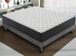 Matelas 80x200 Mousse - Accueil mémoire de forme - Epaisseur 30 cm - Modèle Rio>Materassiedoghe