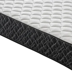 Matelas 80x200 Mousse - Accueil mémoire de forme - Epaisseur 30 cm - Modèle Rio><noscript><img width=