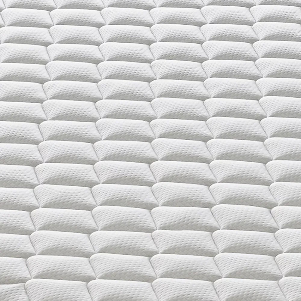 Materassiedoghe Matelas 120x190 Mousse - Accueil mémoire de forme - Epaisseur 20 cm - Modèle Rio* Matelas