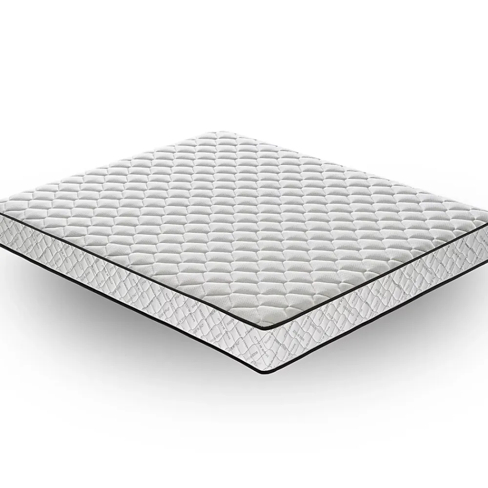 Materassiedoghe Matelas 120x190 Mousse - Accueil mémoire de forme - Epaisseur 20 cm - Modèle Rio* Matelas