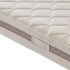 Matelas 120x190 Mousse - Epaisseur 18 cm - 9 zones de confort - Rigidité H4 - Mod Sofia><noscript><img width=