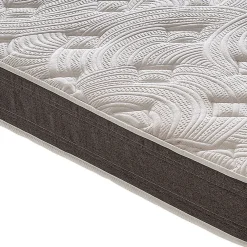 Materassiedoghe Matelas 90x200 Mousse - Epaisseur 15 cm - 9 zones de confort - Rigidité H4 - Mod Chieti* Matelas