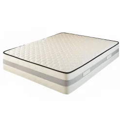 King Of Dreams Matelas 160x200 mousse a memoire de forme 50 kgm3 - ferme - 23 cm - confort optimal - usage quotidien - meilleur rapport qualite* Matelas
