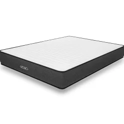Matelas 160x200 Orion - Mousse Mémoire de Forme - Blue Latex - Épais 30 cm - 7 zones - Réversible face été/hiver - Confort Ferme><noscript><img width=