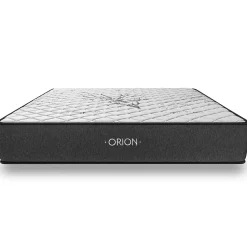 Matelas 160x200 Orion - Mousse Mémoire de Forme - Blue Latex - Épais 30 cm - 7 zones - Réversible face été/hiver - Confort Ferme><noscript><img width=