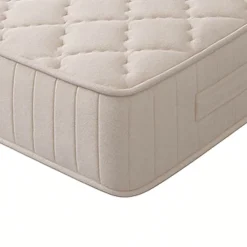 King Of Dreams Matelas 180x200 Tissu Ignifugé Hauteur 20 cm au Confort Ferme - Mousse Extrèmement Durable - Anti feu 180 200* Matelas