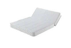Matelas 140x190 Tres Ferme BZ x 15 cm - 5 Zones de Confort - Assise 60 cm - Respirant - Usage Quotidien - MATELAS TECHNO BZ 15>Literie Julien Best