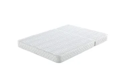 Matelas 140x190 Tres Ferme BZ x 15 cm - 5 Zones de Confort - Assise 60 cm - Respirant - Usage Quotidien - MATELAS TECHNO BZ 15><noscript><img width=