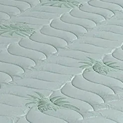 King Of Dreams Matelas 200x200 x 18 cm - une Face Soutien Souple et une Face Soutien Ferme - reference Tabatha - Tissu a Indéformable - Très Resp* Matelas