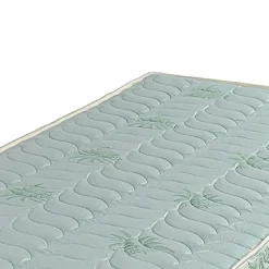 King Of Dreams Matelas 200x200 x 18 cm - une Face Soutien Souple et une Face Soutien Ferme - reference Tabatha - Tissu a Indéformable - Très Resp* Matelas