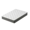 Matelas 160x200,22cm, Fermeté Moyenne, Soutien Parfait,Respirant,Réversible à Deux Faces Utilisables>Teeno Best