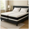 Matelas 2x80x200 Spécial Lit Électrique Fabrication Européenne>By Sommiflex.