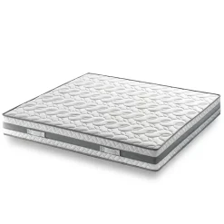 Nuits D'Or Memory Matelas 160x200 Mémoire de Forme Hauteur 21 CM Soutien Très Ferme* Matelas
