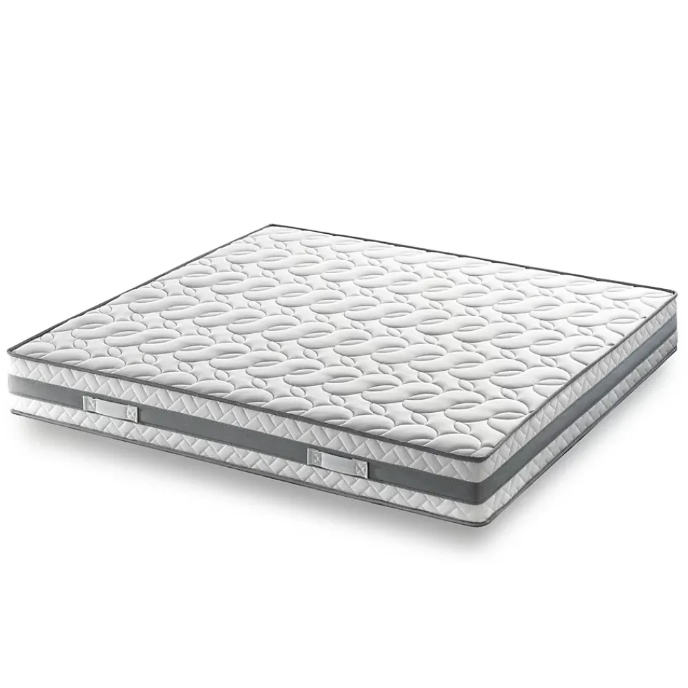 Nuits D'Or Memory Matelas 160x200 Mémoire de Forme Hauteur 21 CM Soutien Très Ferme* Matelas