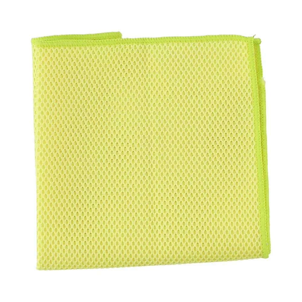 Dunlop Microfibre Anti-Insectes 35x35cm 290gsm - Lavable & Réutilisable, Nettoyage Efficace Pare-Brise & Carrosserie* Chiffon